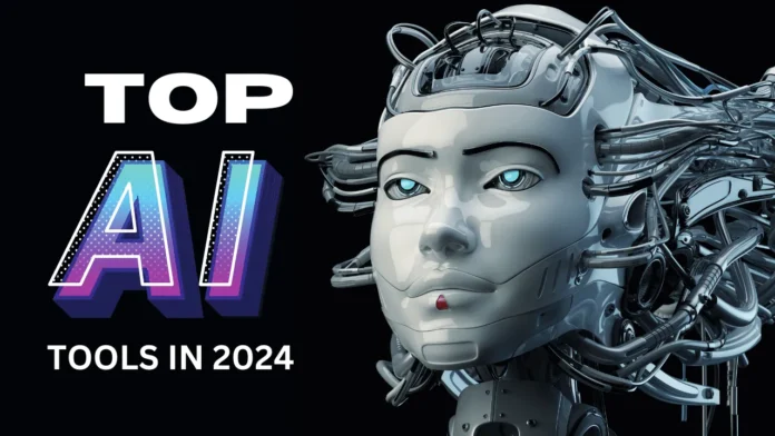 top-ai-tools-in-2024